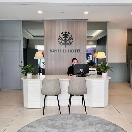 Bayu 23 Hotel Kota Kinabalu Eksteriør bilde