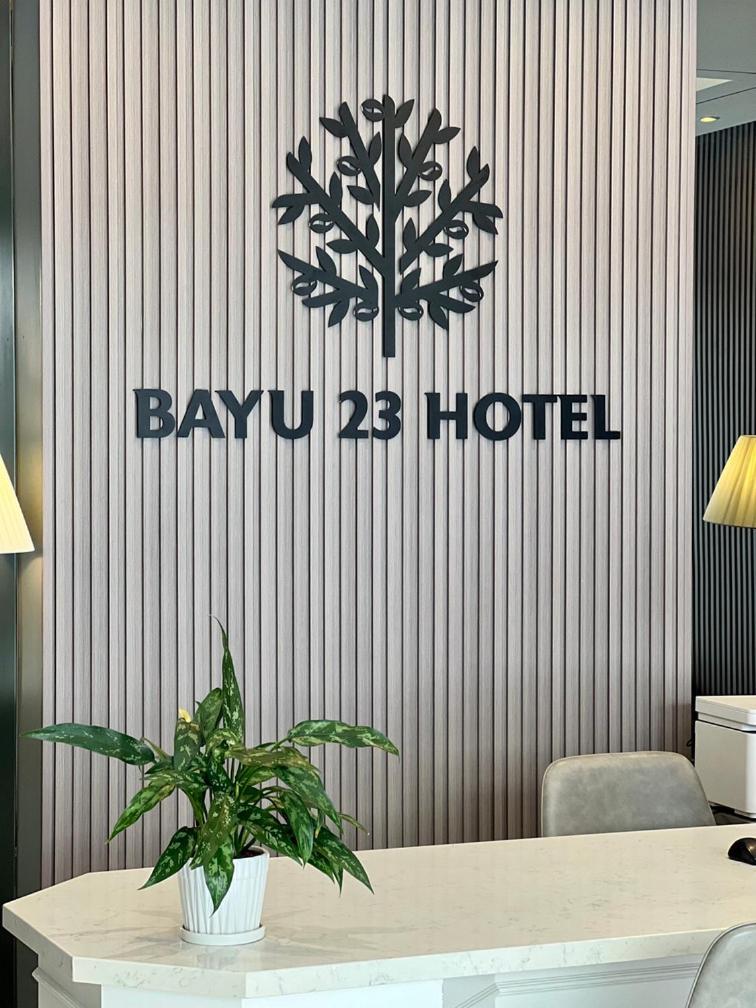 Bayu 23 Hotel Kota Kinabalu Eksteriør bilde