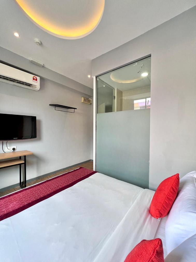 Bayu 23 Hotel Kota Kinabalu Eksteriør bilde