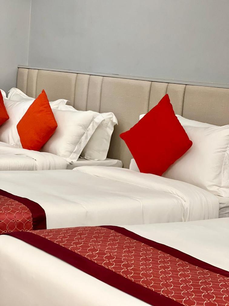 Bayu 23 Hotel Kota Kinabalu Eksteriør bilde